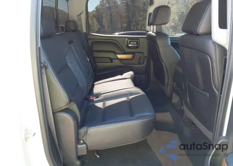 2014 Chevrolet Silverado 1500 1Lz из США, поврежденный, VIN 3GCUKSEC4EG541842